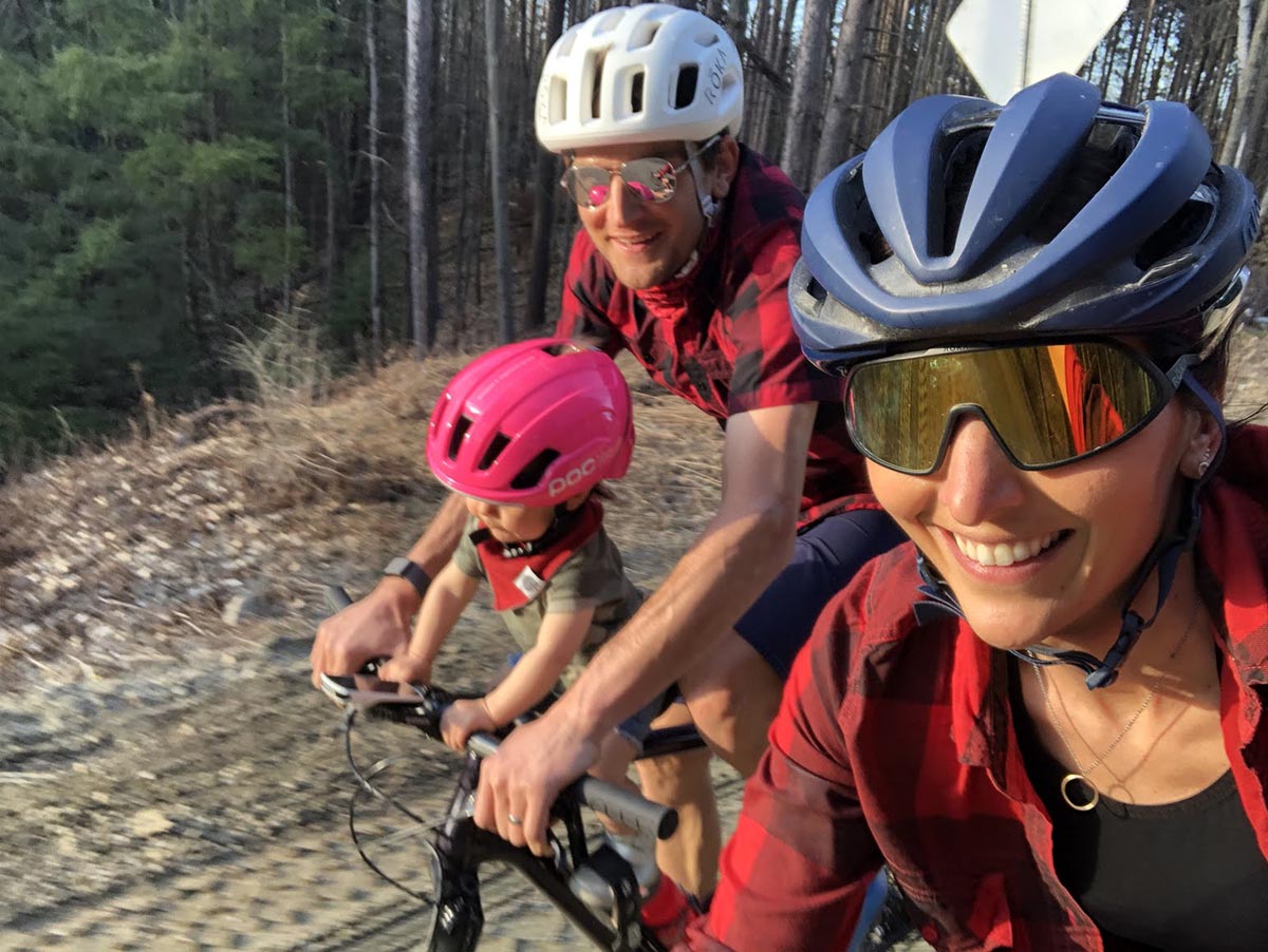 Laura & Ted King Interview Each Other About Training & Recovery