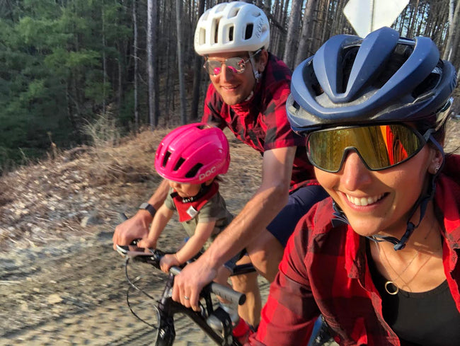 Laura & Ted King Interview Each Other About Training & Recovery