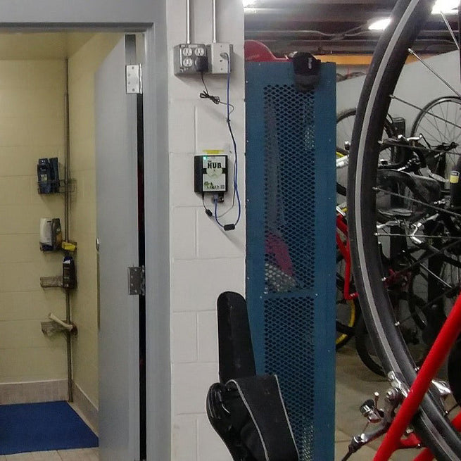 LEED Certification: the Positive Impact of Bike Amenities