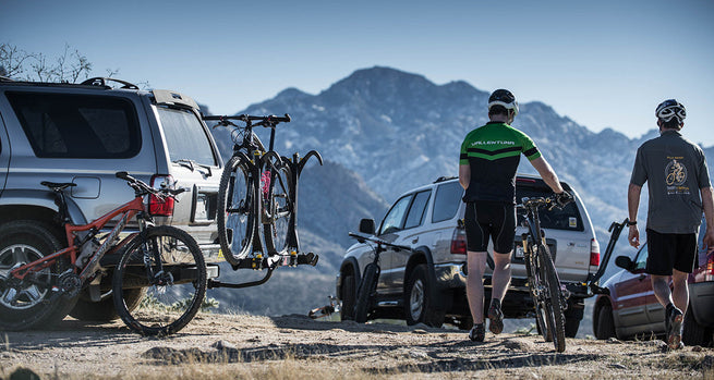 How to Find the Best Type of Bike Rack for Your Car