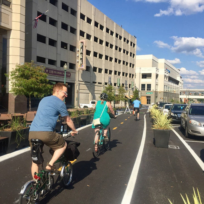 Birth of a Bike Share: Memphis