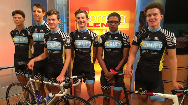 Youth Cycling Changes Lives: Daniel's Story