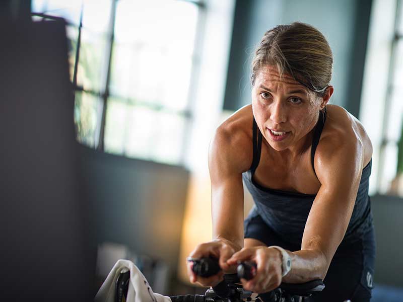 How to Make the Most of Indoor Training