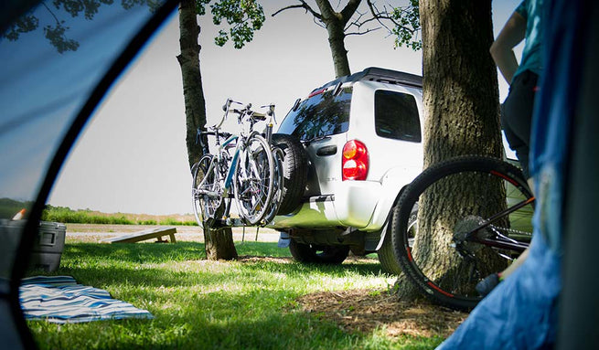 How To Buy A New Bike Rack for Your Car