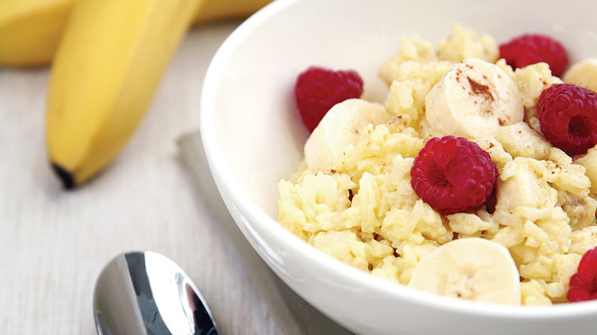 Sweet Rice Porridge