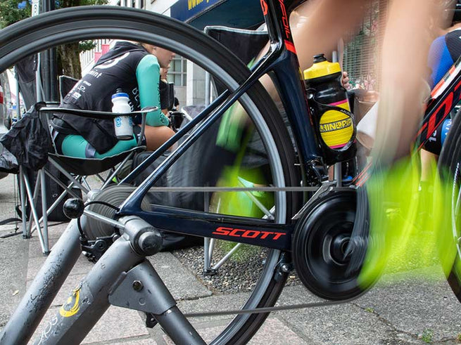 5 Reasons to Get a Bike Trainer this Fall