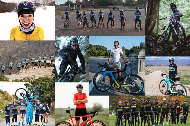 New Year Resolutions from Our Teams & Athletes
