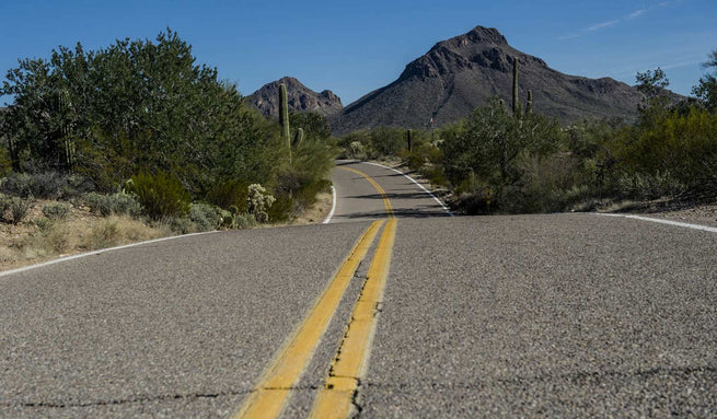 Summer Bike Routes: 7 Epic Rides Across the USA