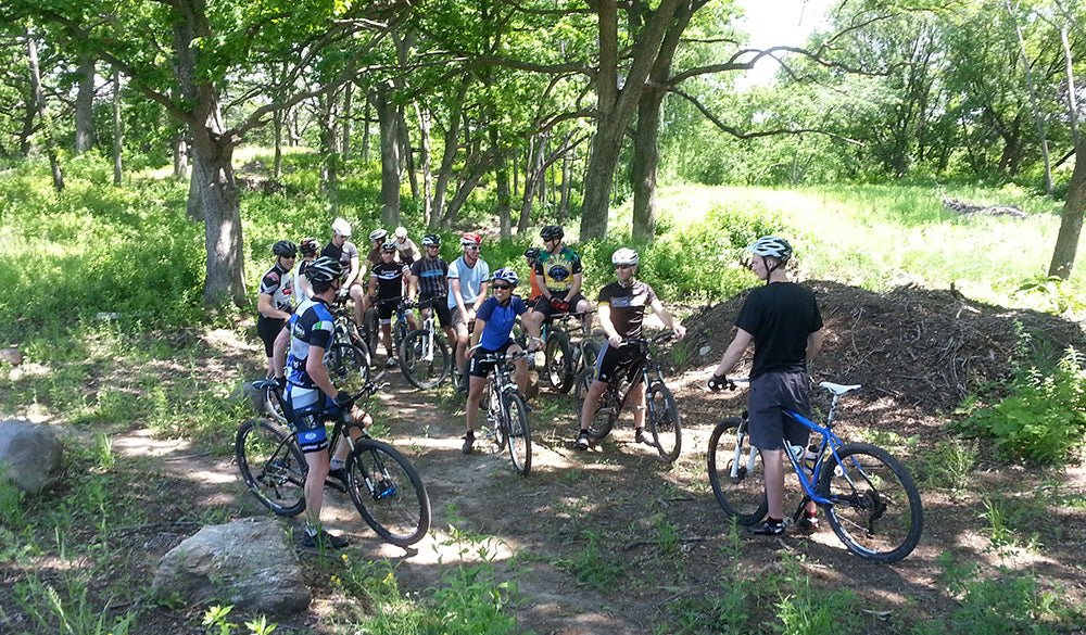 Celebrating National Bike Month