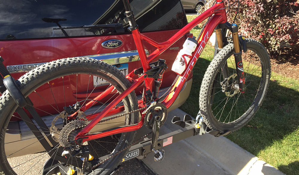 Spotlight on the SuperClamp 2-Bike