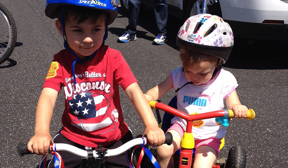 The Benefits of Biking to School