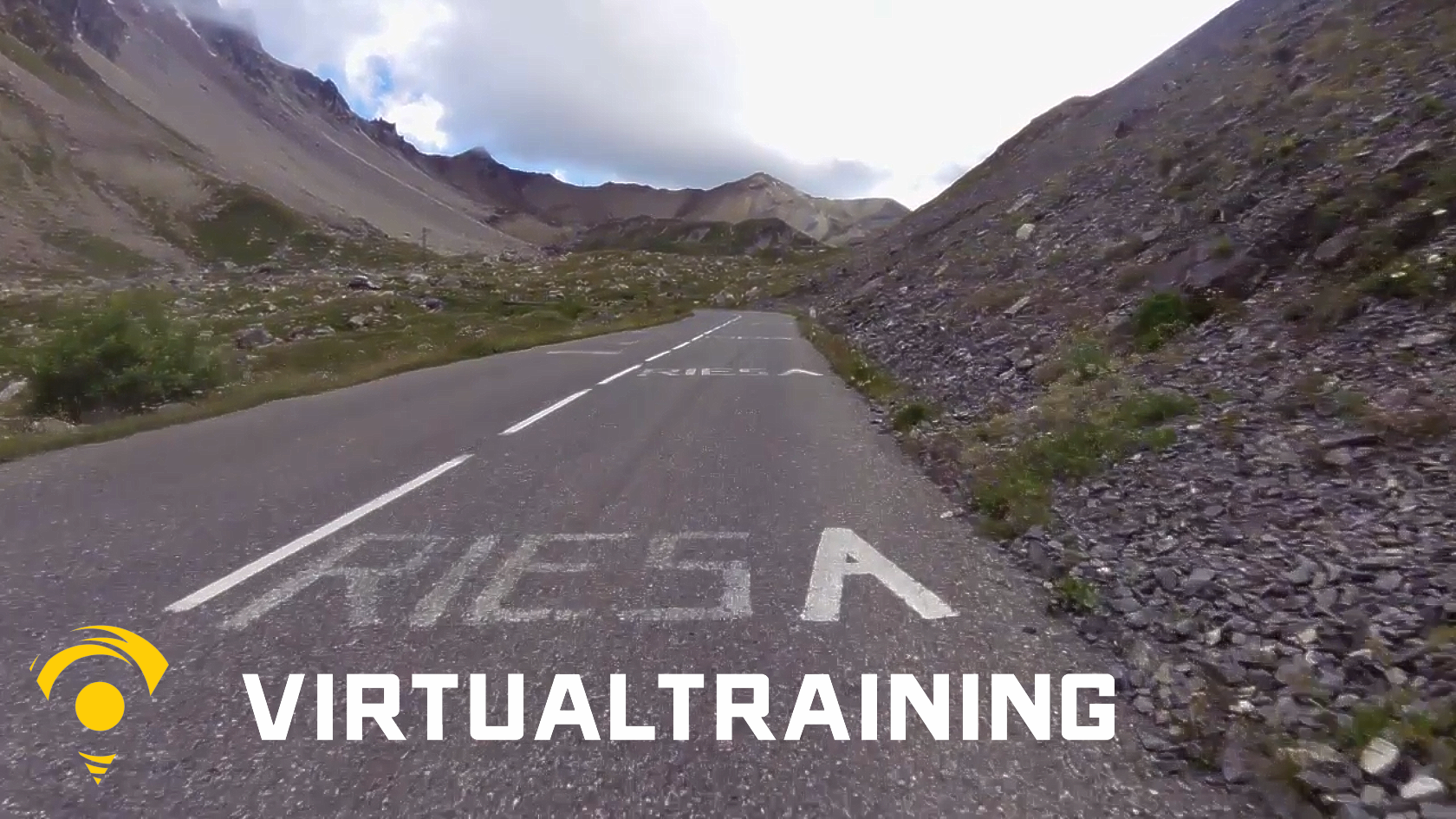 Virtual Route of the Week: Vallorie - Col du Galibier