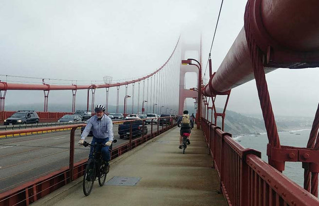 Bike Room Highlight: Salesforce West in San Francisco