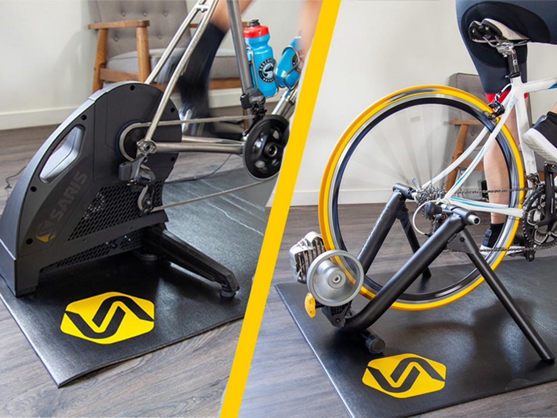 5 Reasons To Choose a Smart Trainer Over a Basic Indoor Trainer