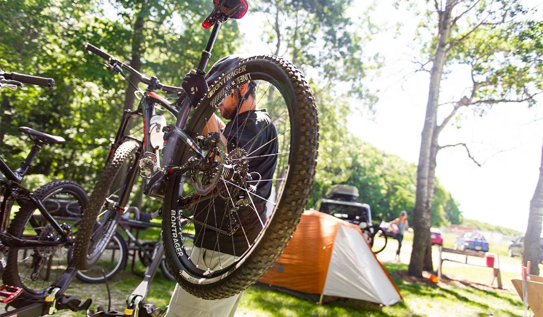 5 Campsites in the South Perfect for Cyclists
