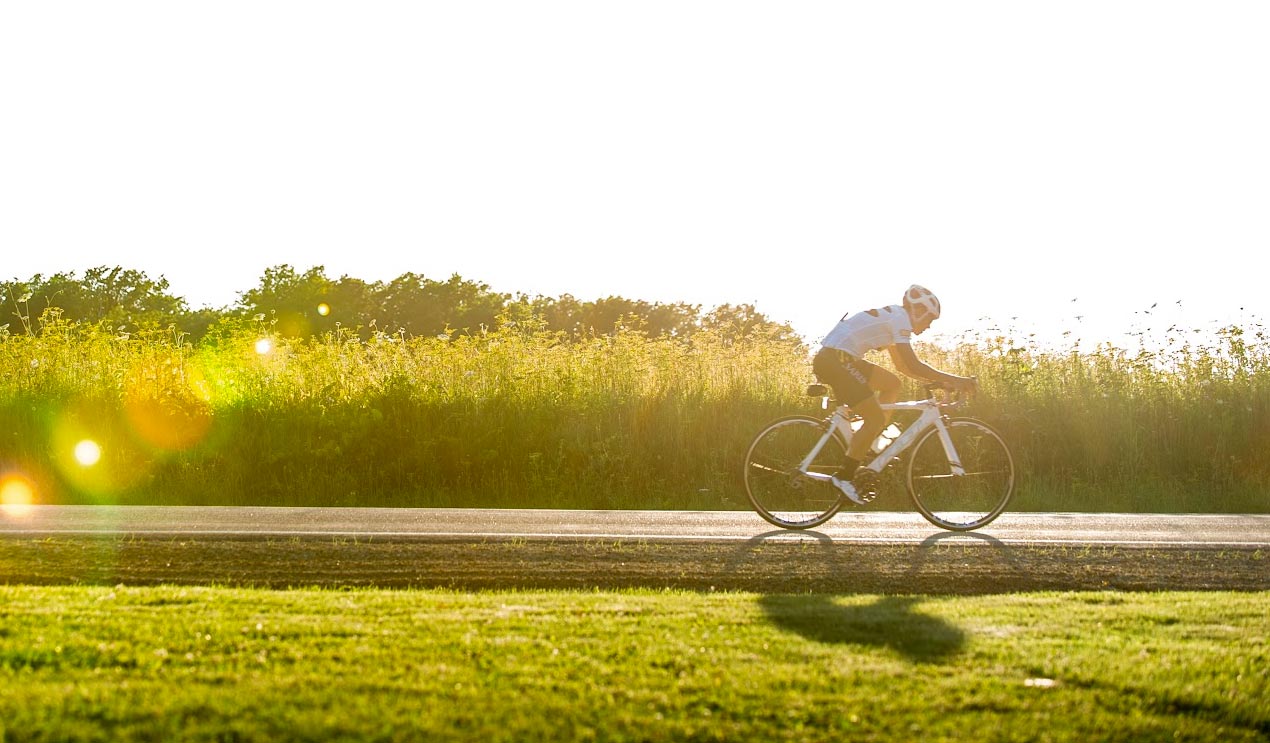 Spring in the Saddle: Taking Winter Training to the Streets