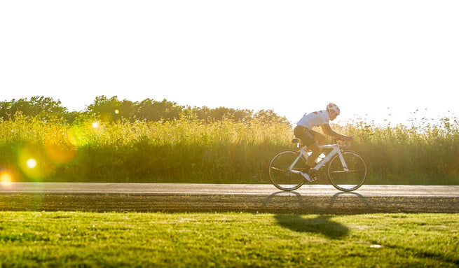 Spring in the Saddle: Taking Winter Training to the Streets