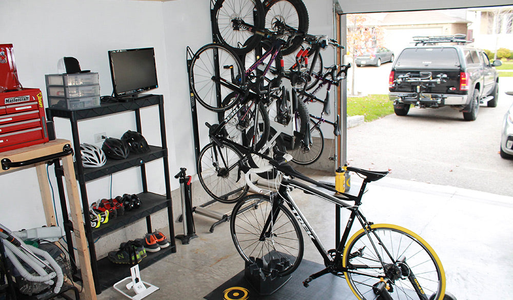What Type of Indoor Bike Storage is Best for Me?