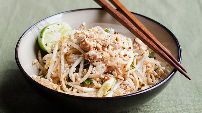 Chicken Pad Thai