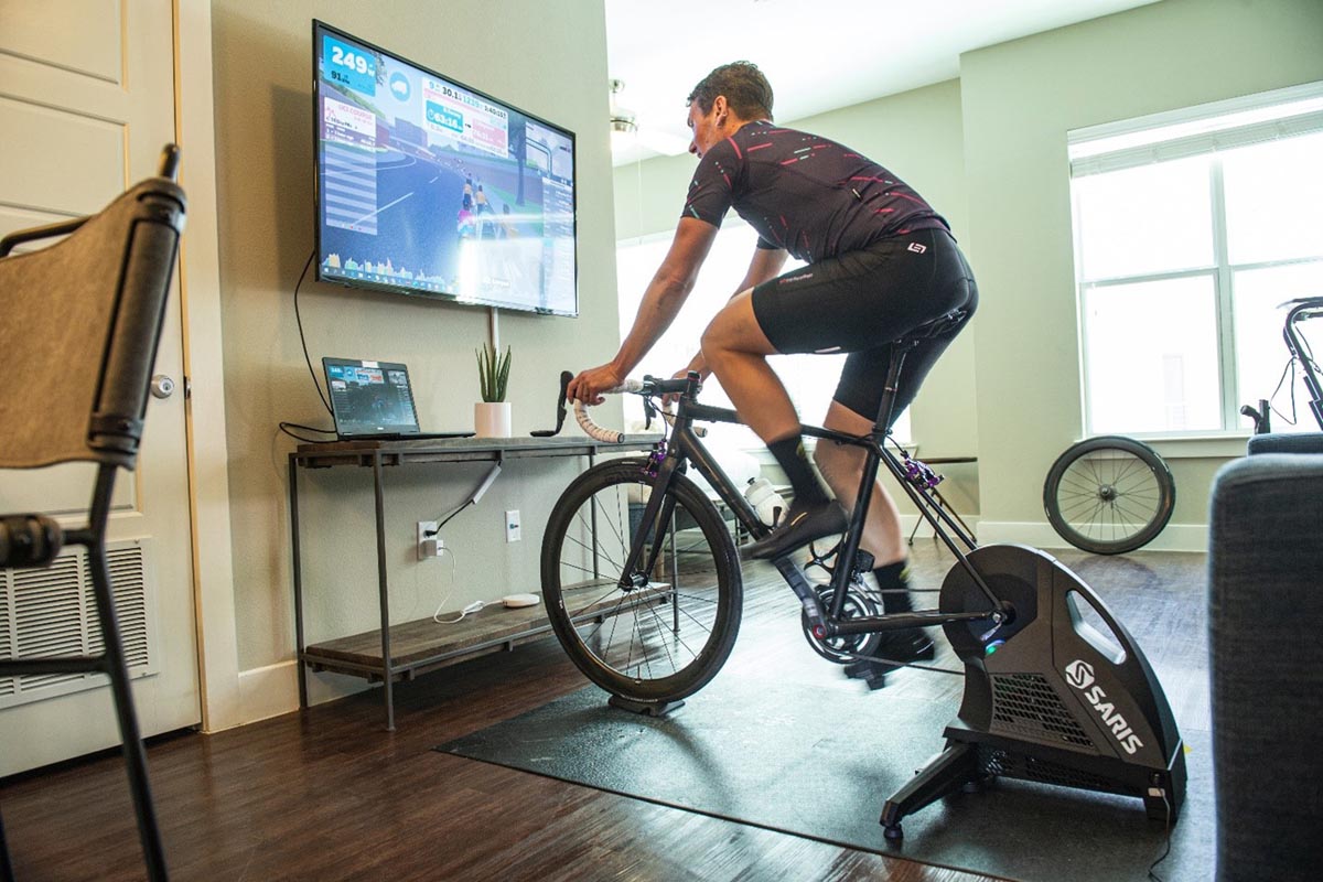 Indoor Bike Trainers for Beginners: 5 Frequently Asked Questions – Saris