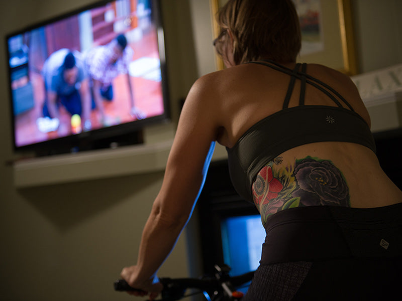 Training Intensity in the Off Season