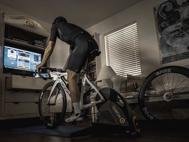 Why Ride with a Smart Trainer: Insights from Brand Advocates