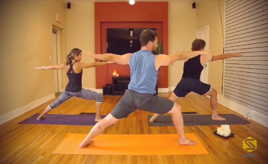Yoga for Cyclists: A 40 Minute Sequence for All Levels