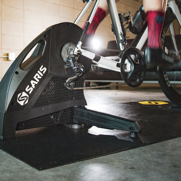 Saris 11-Speed Smart Trainer Cassette — Shimano 11-speed cassette ready for direct drive