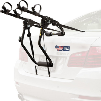 Saris Bones EX 3-Bike Trunk Rack Bicycle Carrier For Sale In Chicago, IL