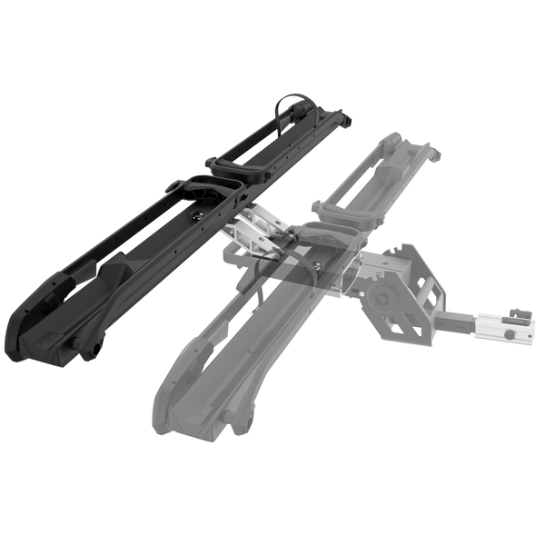 Saris MHS Base Unit and Add-On Kit — combined package view