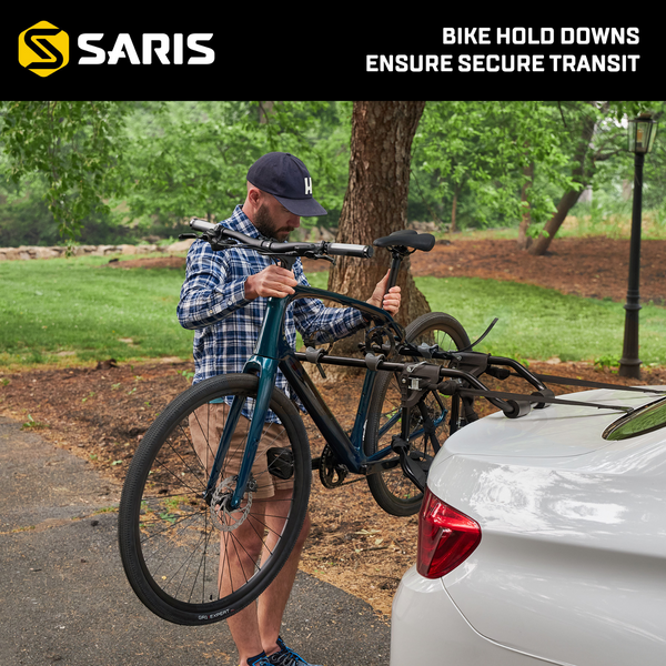 Guardian 2-Bike Trunk Rack