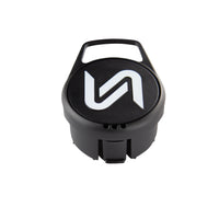 Saris Bones EX Strap Management — anti-sway strap connected between two bikes