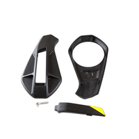Saris MHS DUO Arm Covers Kit — foam-padded replacement covers for MHS DUO tray arms