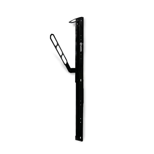2026 Universal Bike Trac Vertical Bike Storage Solution with Locking Feature