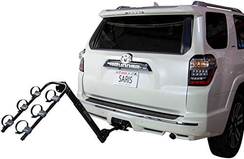 Grand Slam 3-Bike Hitch Rack