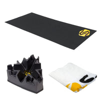 Indoor Bike Trainer Accessory Kit