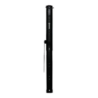 2026 Universal Bike Trac Vertical Bike Storage Solution with Locking Feature