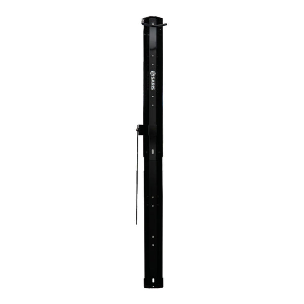2026 Universal Bike Trac Vertical Bike Storage Solution with Locking Feature