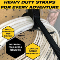 Gear Straps - Set of 4