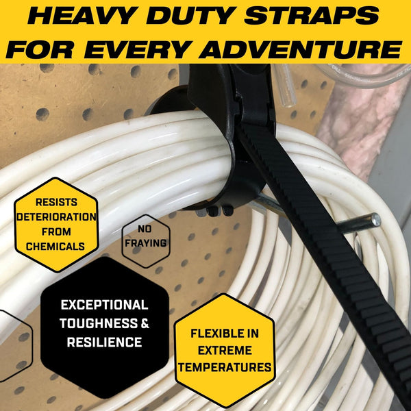 Gear Straps - Set of 4