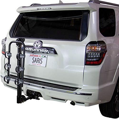Grand Slam 3-Bike Hitch Rack