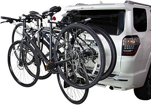 Grand Slam 3-Bike Hitch Rack