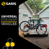 Guardian 2-Bike Trunk Rack