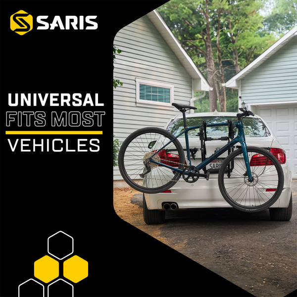 Guardian 2-Bike Trunk Rack