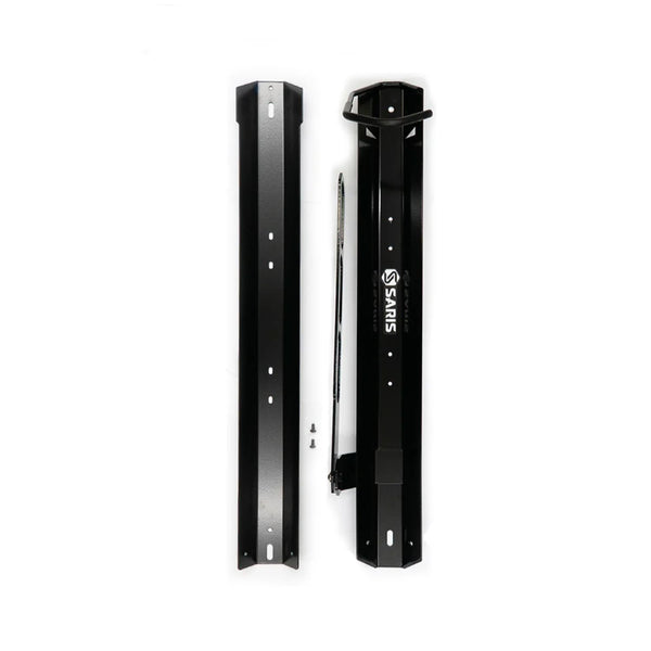 2026 Universal Bike Trac Vertical Bike Storage Solution with Locking Feature