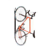 Universal Bike Trac Vertical Bike Storage Solution