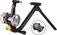 Fluid 2 Smart Equipped Indoor Bike Trainer + Accessory Bundle