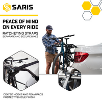 Guardian 2-Bike Trunk Rack