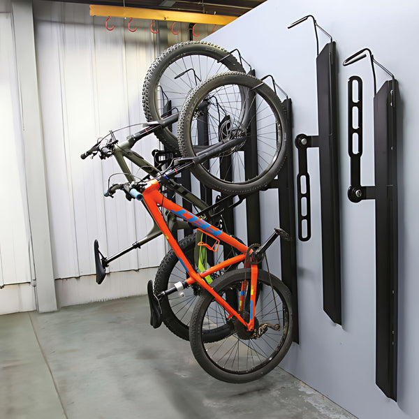 Lockable bike rack online