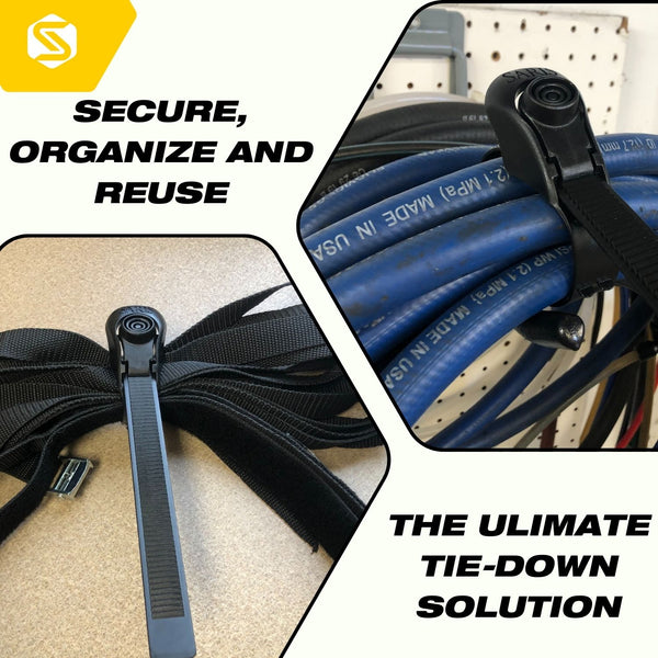 Gear Straps - Set of 4